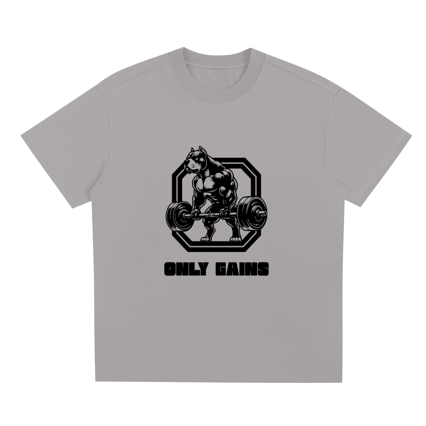 Only Gains / Sorona Quick-Dry Cooling T-Shirt