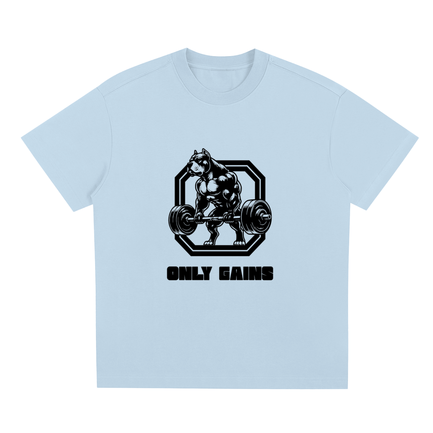 Only Gains / Sorona Quick-Dry Cooling T-Shirt