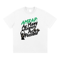 AMRAP: As Many Regrets As Possible / Sorona Quick-Dry Cooling T-Shirt