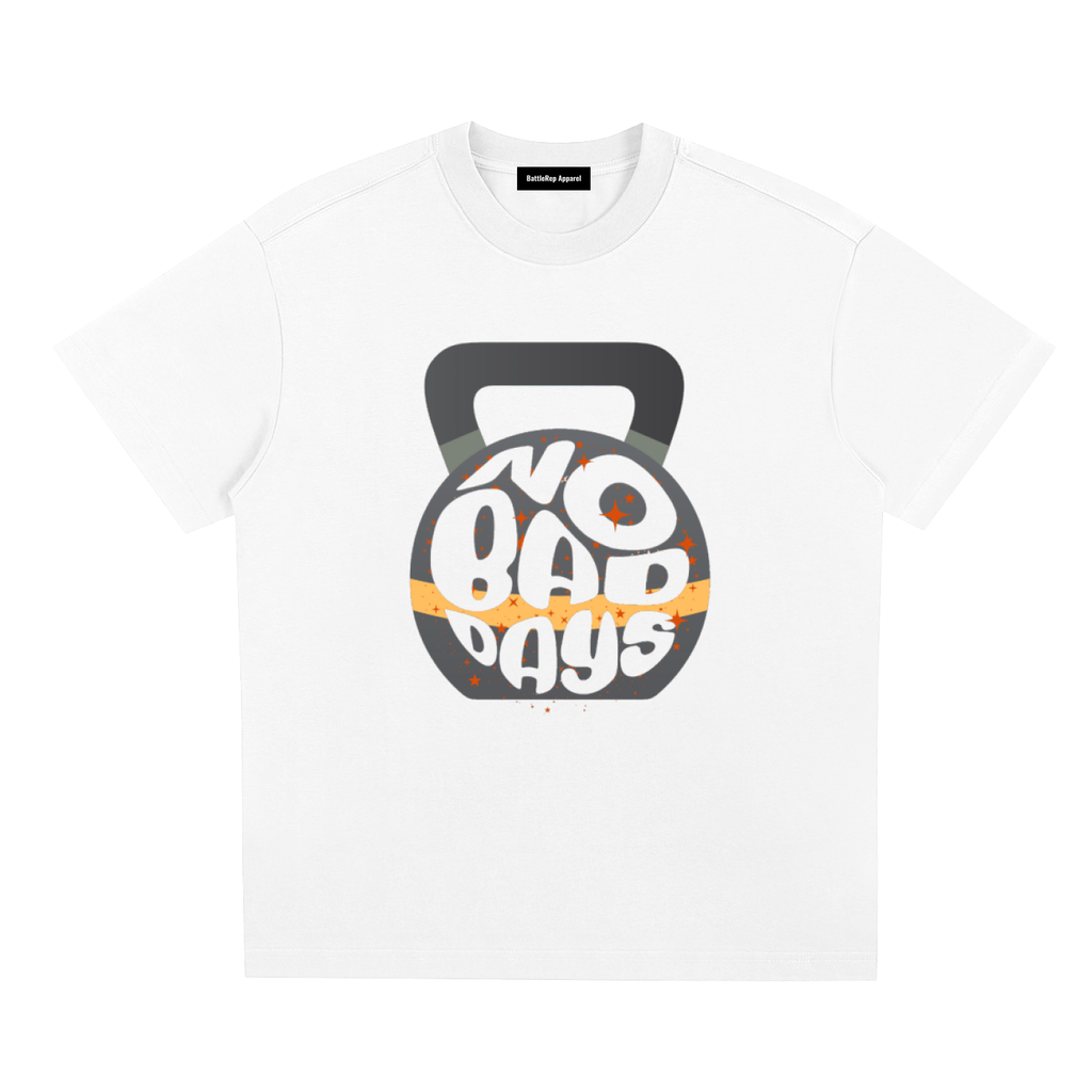 No Bad Days, Sorona Quick-Dry Cooling T-Shirt