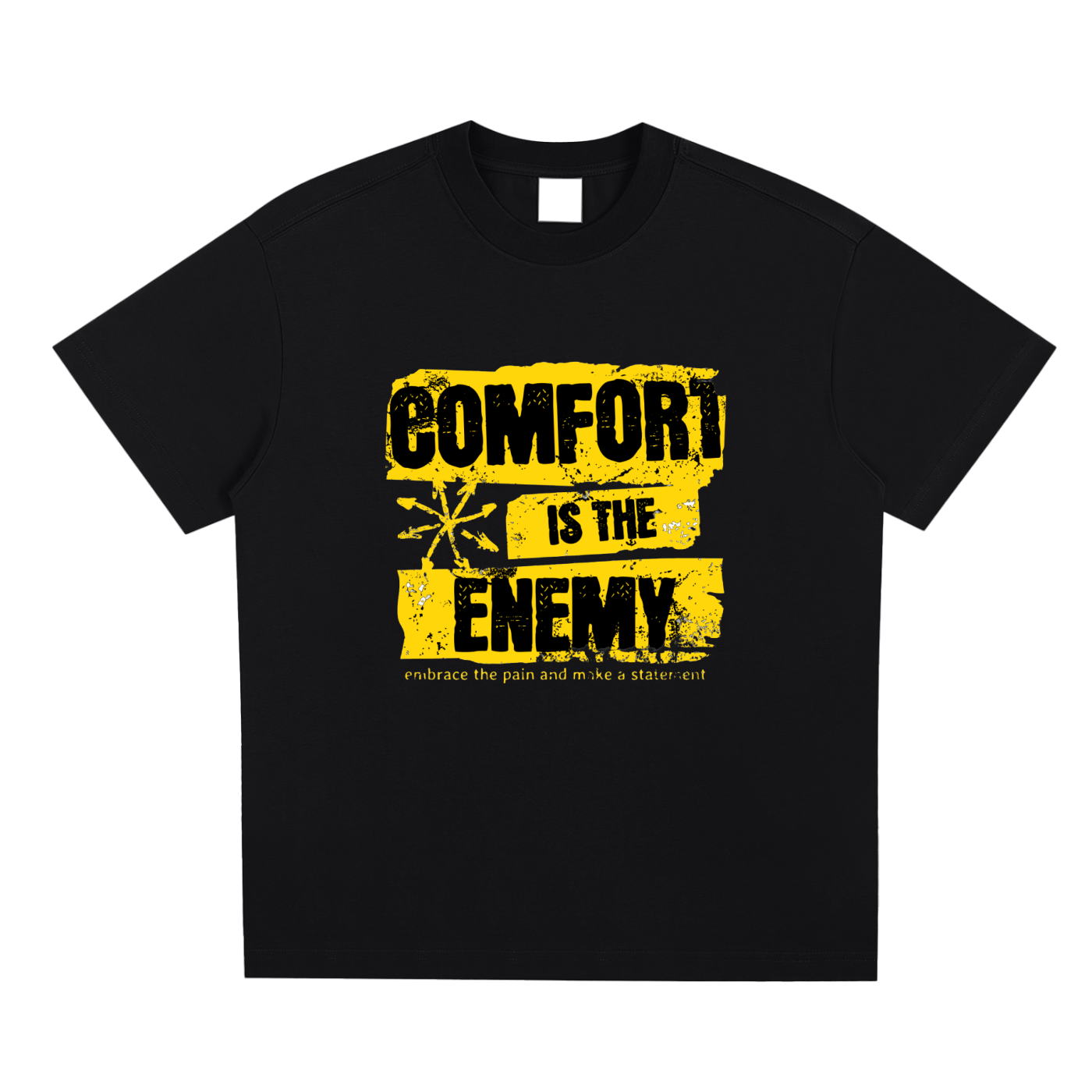 Comfort is the Enemy, Sorona Quick-Dry Cooling T-Shirt