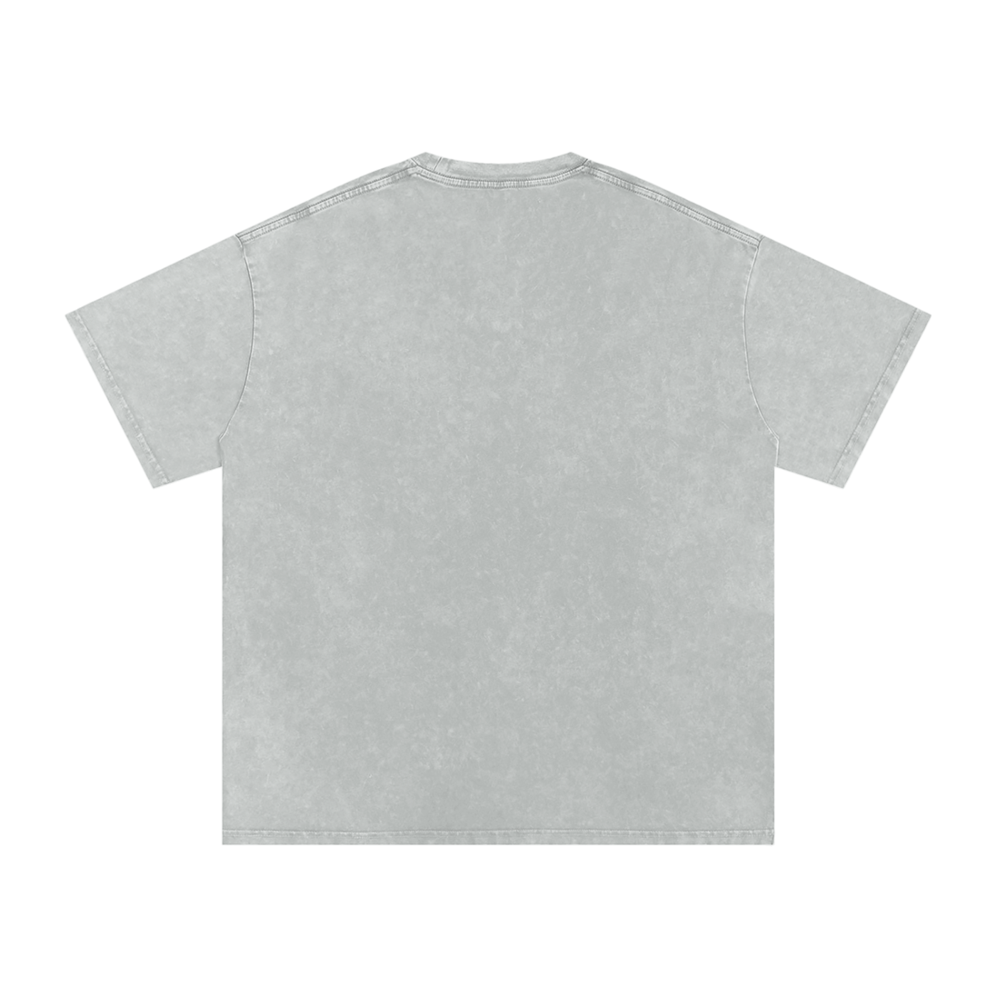I Love Burpees Snow Washed Oversized Cotton T-Shirt