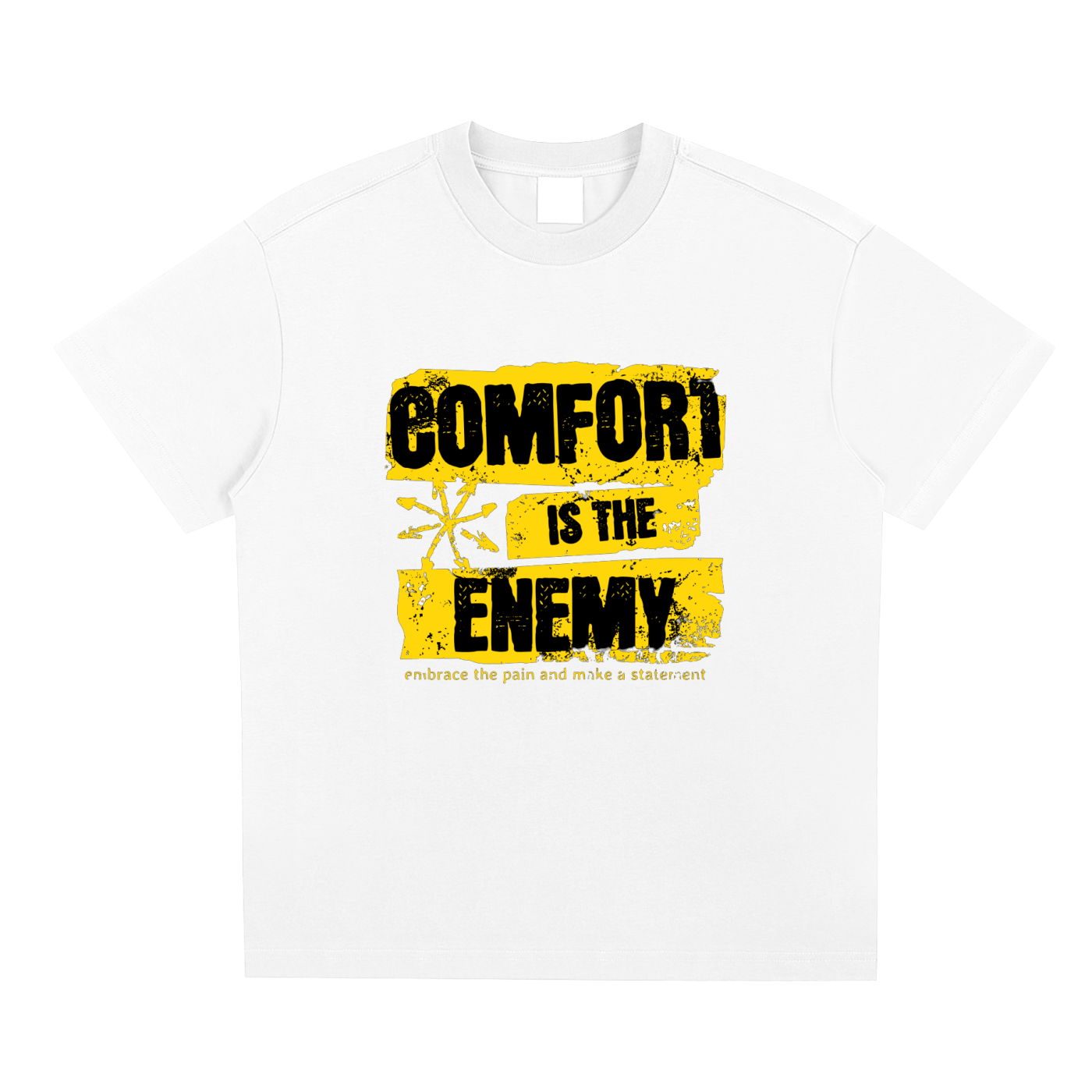 Comfort is the Enemy, Sorona Quick-Dry Cooling T-Shirt
