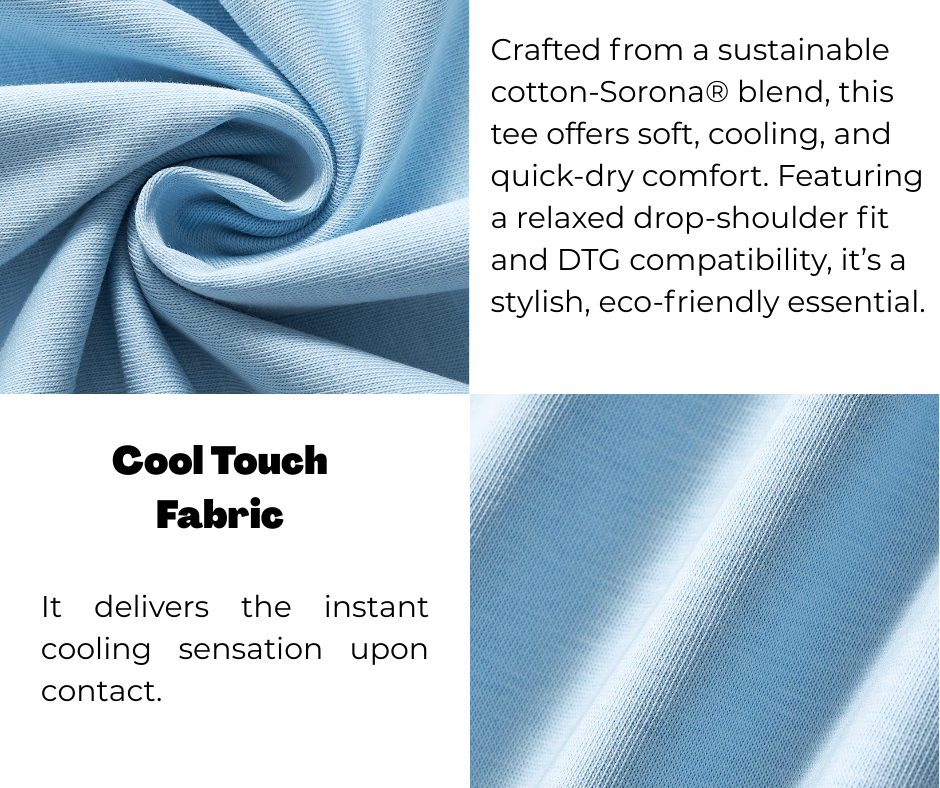 Sorona Quick-Dry Cooling T-Shirt