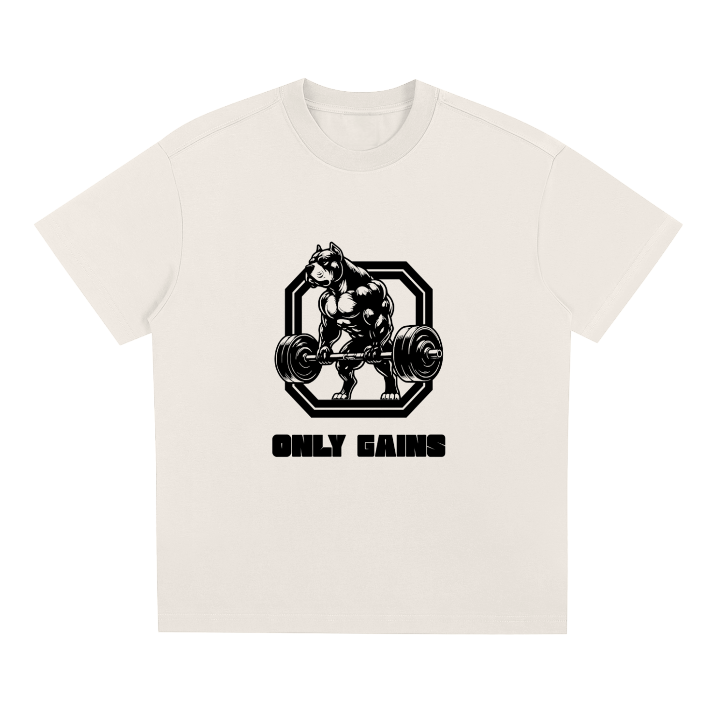 Only Gains / Sorona Quick-Dry Cooling T-Shirt