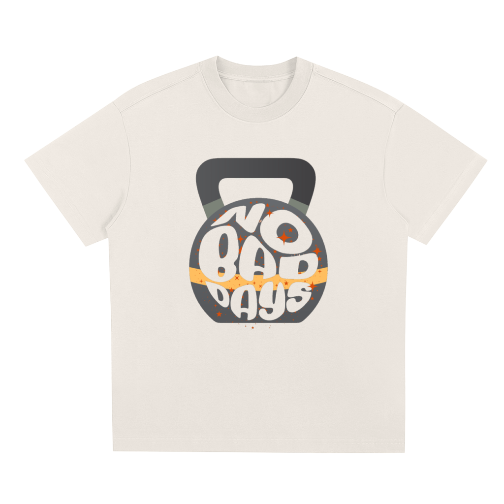 No Bad Days, Sorona Quick-Dry Cooling T-Shirt