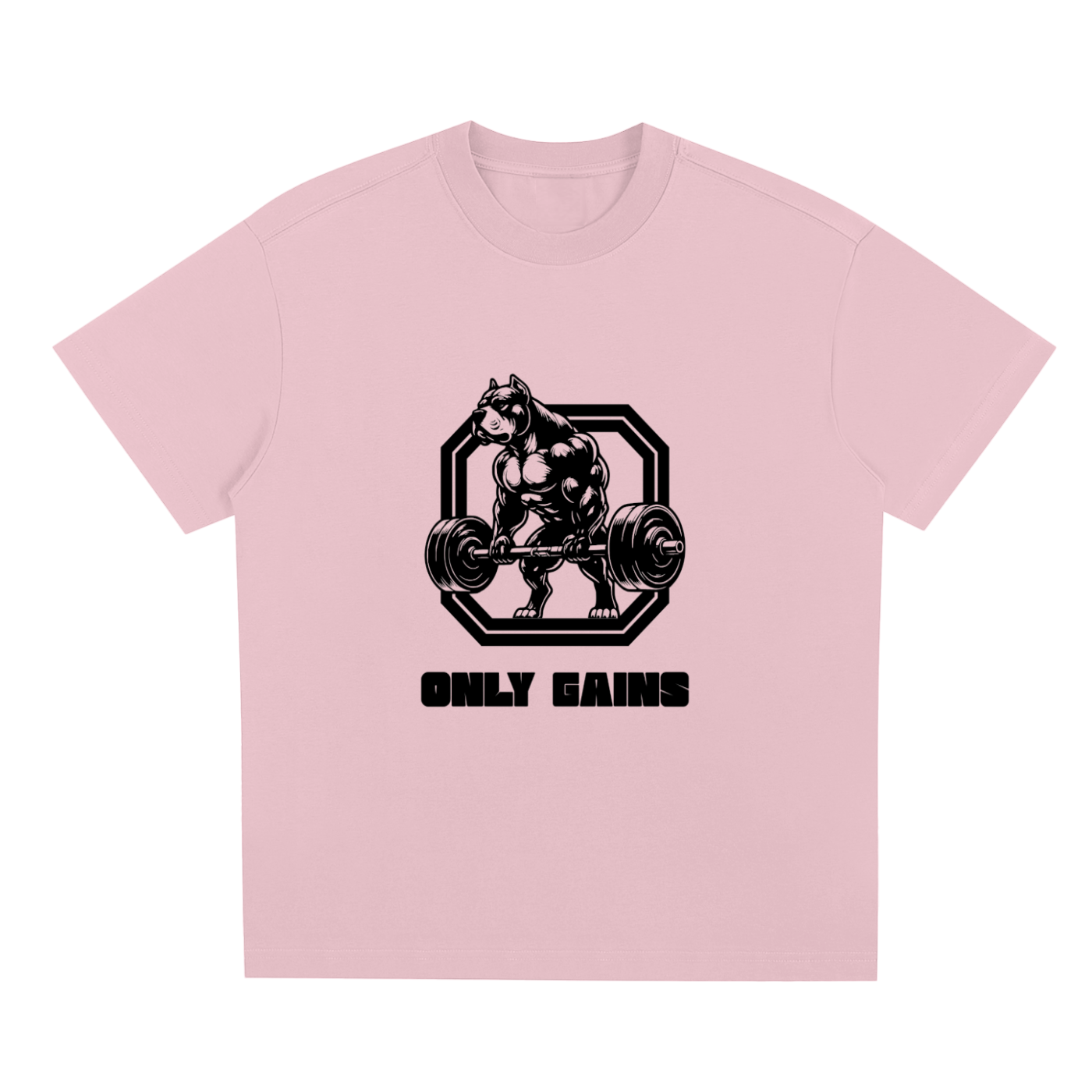 Only Gains / Sorona Quick-Dry Cooling T-Shirt